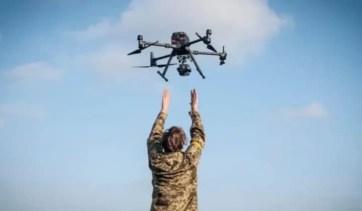 В Міноборони пояснили, для чого розширили "Контракт 18-24", додавши операторів дронів