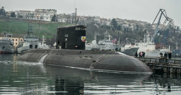 На камчатці землетрус пошкодив базу підводних човнів рф - The Telegraph 