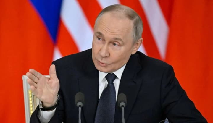 Выдвинутые ранее требования к Украине остаются неизменными - путин