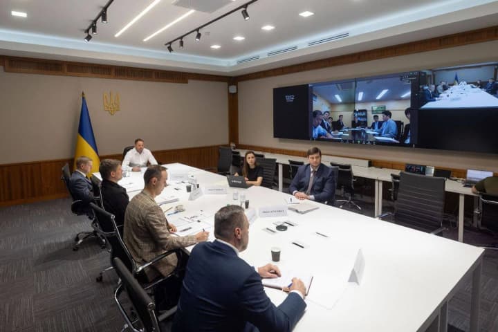 Ukraine and Japan agree to launch regular mechanism for defense consultations - OP