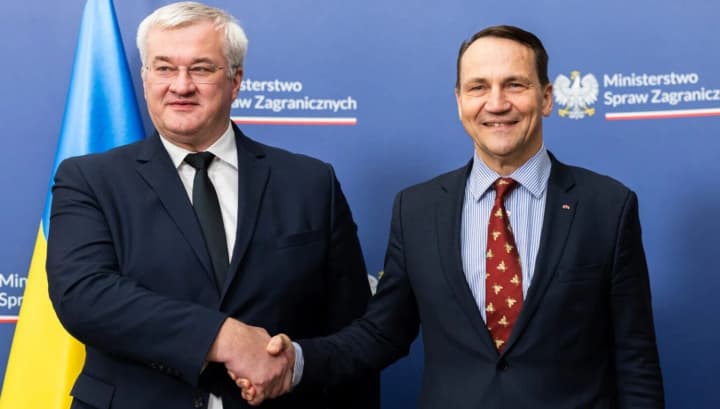 Russian terror against Kyiv yesterday was a slap in the face to all peace efforts by Putin - Sybiha