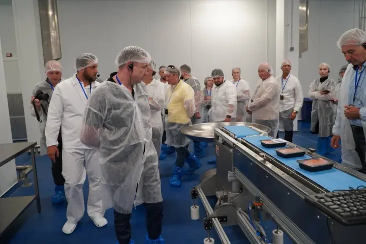 На Львовщине заработал новый завод: почти 300 новых рабочих мест и выход на рынки ЕС