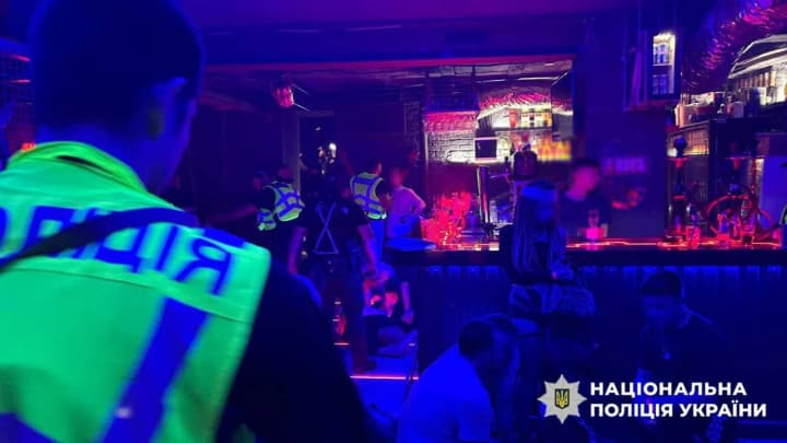 Вечірка у столичному клубі в День жалоби: поліція Києва розпочала кримінальне провадження