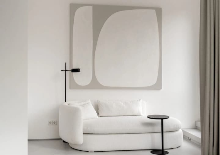 INTERIA - upholstered furniture with original style