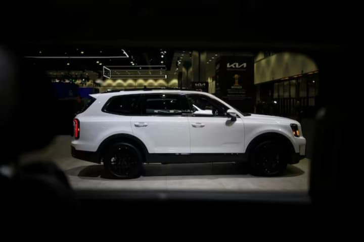 Kia America отзывает сотни тысяч Telluride: стали известны причины