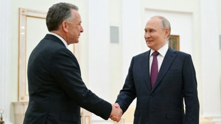 Witkoff will be in Moscow today, the visit may yield results - US Ambassador to NATO