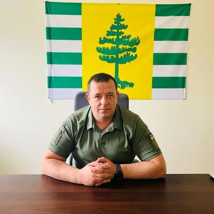 Президент Украины уволил начальника Рубежанской ГВА Андрея Юрченко