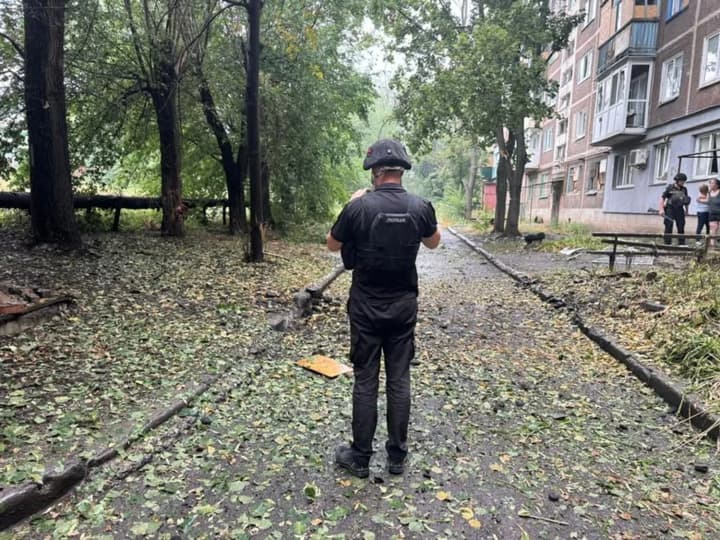 В Костянтинівці внаслідок російського обстрілу загинула одна людина - глава МВА