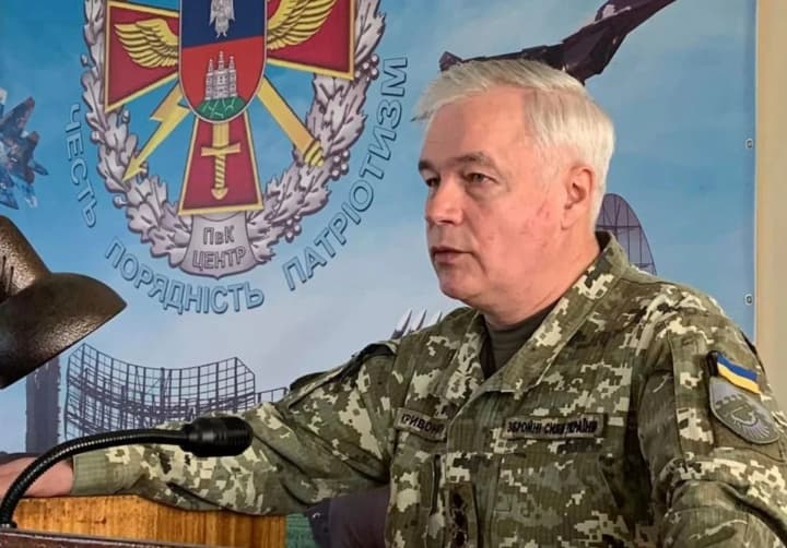 Зеленский назначил нового командующего Воздушными силами