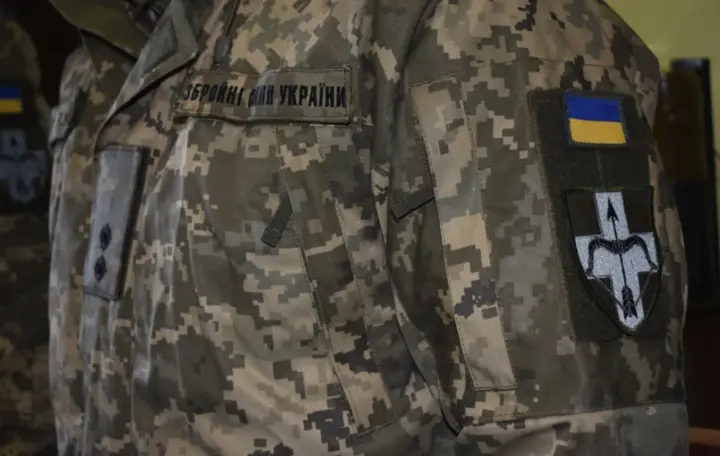 Президент отметил почетными знаками отличия и наименованиями ряд подразделений Воздушных сил ВСУ