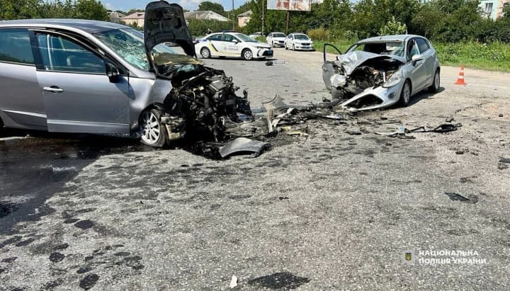 Смертельное ДТП в Ровенской области: погиб 2-летний мальчик