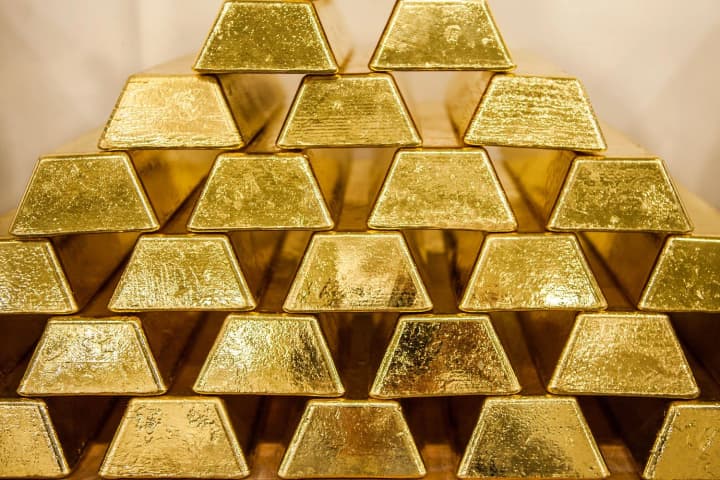 Прогноз ціни на золото підвищено до $3500 на найближчі три місяці - Citi