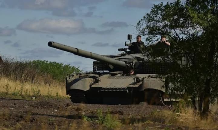 Понад половина боїв на фронті припадає на Покровський та Лиманський напрямки - Генштаб