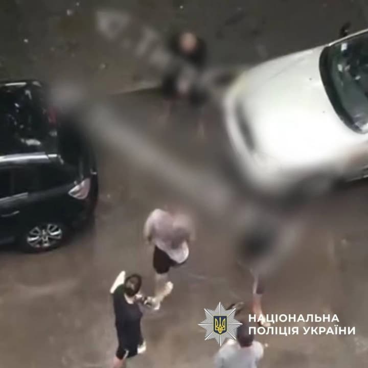 Харьковчанин получил подозрение за стрельбу и избиение ветерана ВСУ