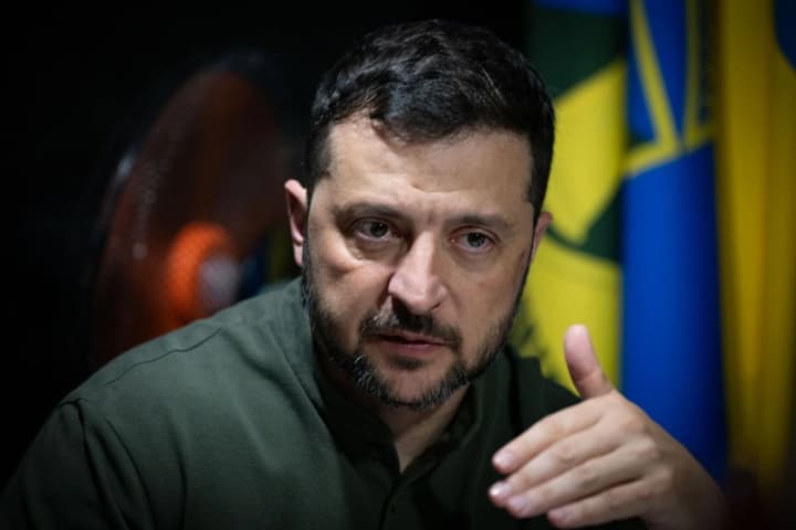 In Kharkiv region, mercenaries from China and a number of Asian and African countries are fighting against the Armed Forces of Ukraine - Zelenskyy