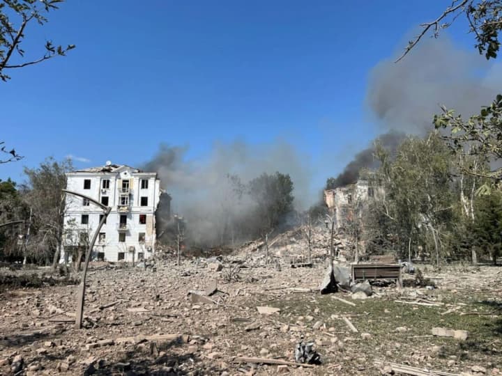 Удар рф по Краматорску: число погибших возросло до семи