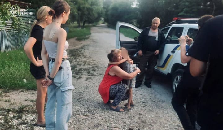 Rescuers, police, and National Guardsmen searched: a child disappeared in Vinnytsia region while mushroom picking