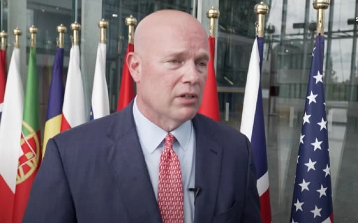 Трамп принуждает РФ к переговорам о прекращении огня - посол США при НАТО