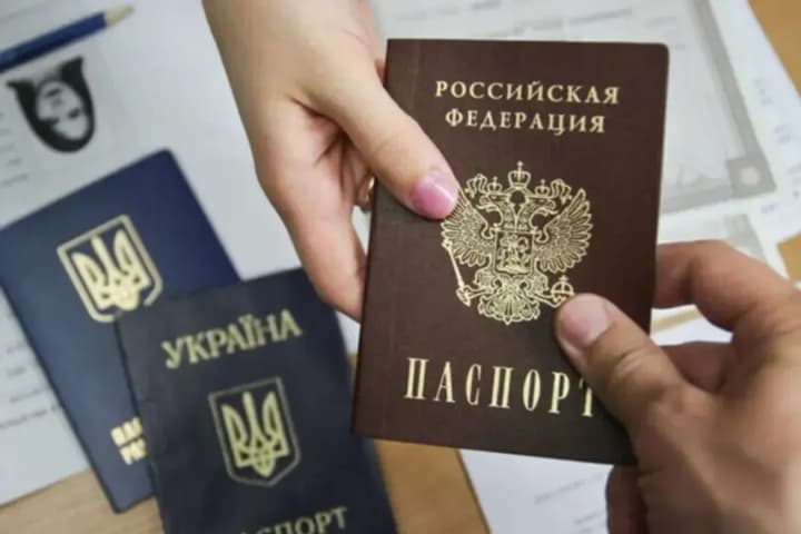 "Soft" passportization: Russia cancels fee for processing Russian documents in occupied Luhansk region