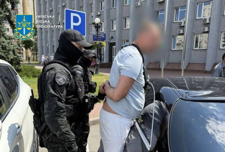 "The price is $15,000": another scheme for deferring mobilization uncovered in Kyiv