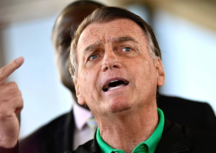 Bolsonaro under house arrest: ex-president of Brazil accused of attempted seizure of power