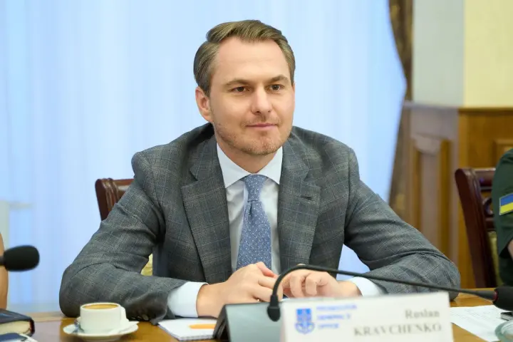 Генпрокурор Кравченко обговорив запуск Спецтрибуналу та вільну роботу бізнесу з представниками США