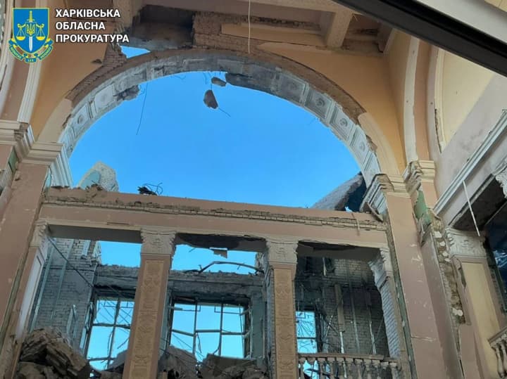 Харківщина: кількість жертв атаки рф у Лозовій зросла до двох