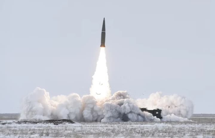 Немає жодних обмежень: пєсков про скасування мораторію щодо ракет середньої та малої дальності