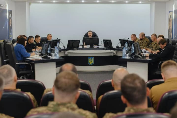 Decisions on procurement in the National Guard will be made by a commission, almost 200 rear positions are being cut - Klymenko