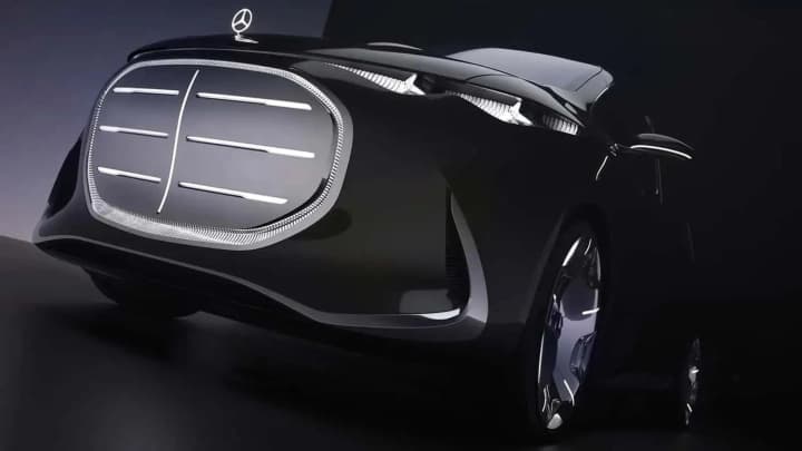 Масштабний запуск: Mercedes-Benz виведе на ринок 15 нових моделей електромобілів до 2027 року