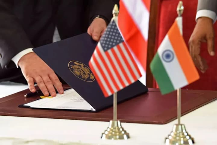 Trump said he would significantly raise tariffs on India within 24 hours