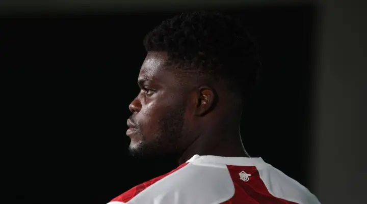 Former Arsenal footballer Thomas Partey released on bail after charges