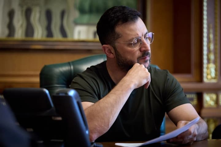 Готовы обсудить и заключить: Зеленский сообщил Трампу, что украинская сторона уже подготовила проект соглашения по дронам