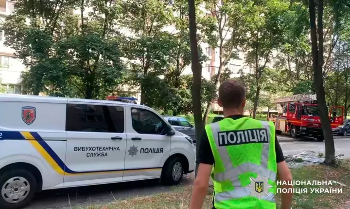 Підірвав квартиру у Києві під час затримання: кількість поранених зросла до чотирьох, відкрито провадження