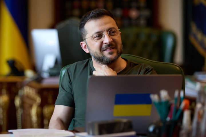 Україна та Греція працюватимуть над реалізацією розбудови транспортно-логістичних коридорів у Південно-Східній Європі - Зеленський