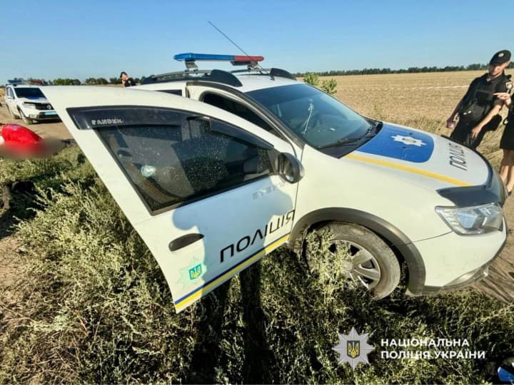 На Одещині чоловік застрелив поліцейського під час перевірки документів: йому загрожує довічне