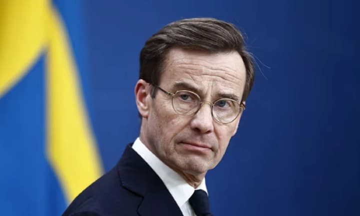 "путіна треба змусити": прем'єр Швеції назвав єдиний спосіб припинити війну в Україні - The Guardian