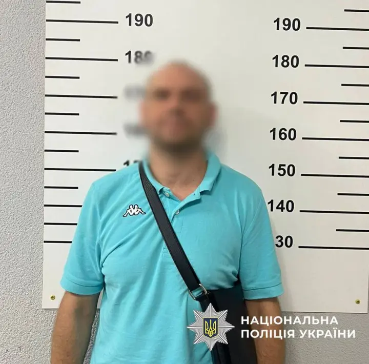 У Києві затримали чоловіка, який погрожував підірвати ТРЦ
