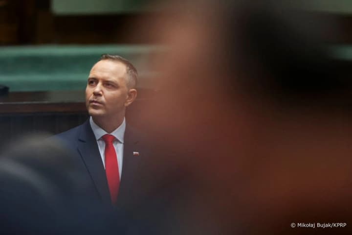 Nawrocki takes oath and assumes office as President of Poland