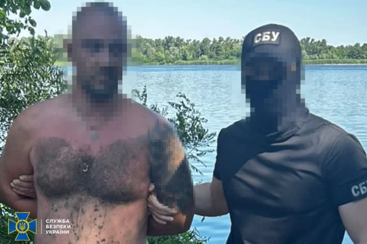 Electrician from Myrnohrad helped Rashists break through to Pokrovsk, he was detained by the SBU