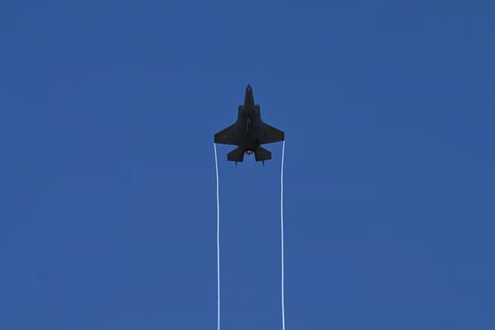 Spain refused to purchase the latest F-35s: they will be replaced by European fighters