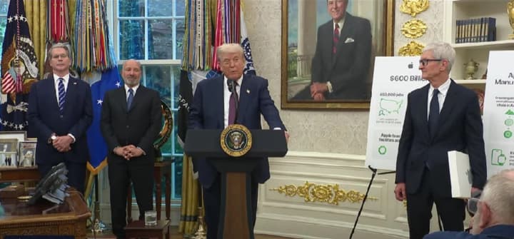 "Ви побачите дуже багато вторинних санкцій": Трамп підтвердив, що мита для Індії за торгівлю з рф - лише початок