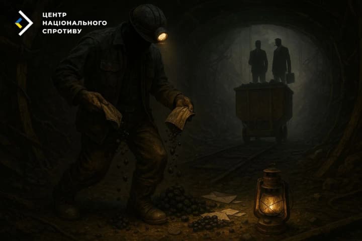 "Донські углі" продовжують грабувати гірників на ТОТ Донеччини - ЦНС