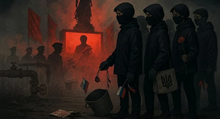 кремль відправляє молодь з Донеччини на "вахту зомбування" до росії - ЦНС