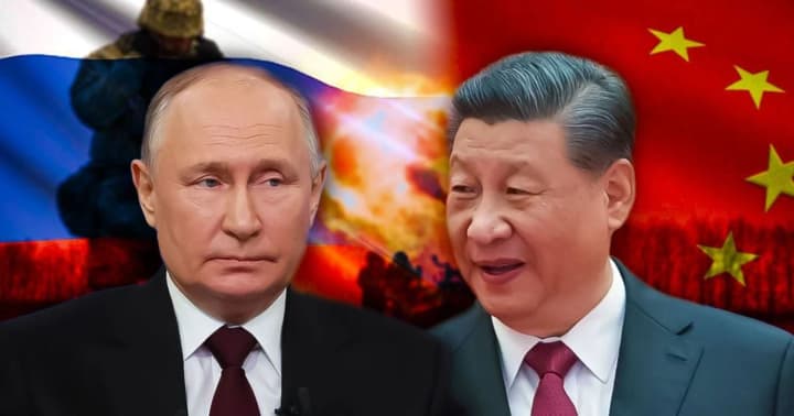 China is hindering the end of the war in Ukraine, exhausting Russia and the US - The Telegraph