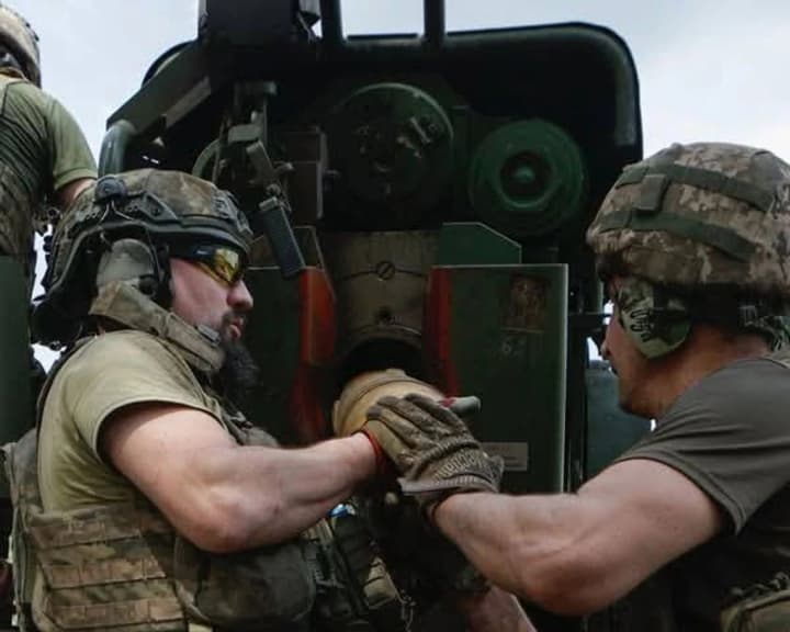 Понад половина боїв на фронті припала на два напрямки - Генштаб