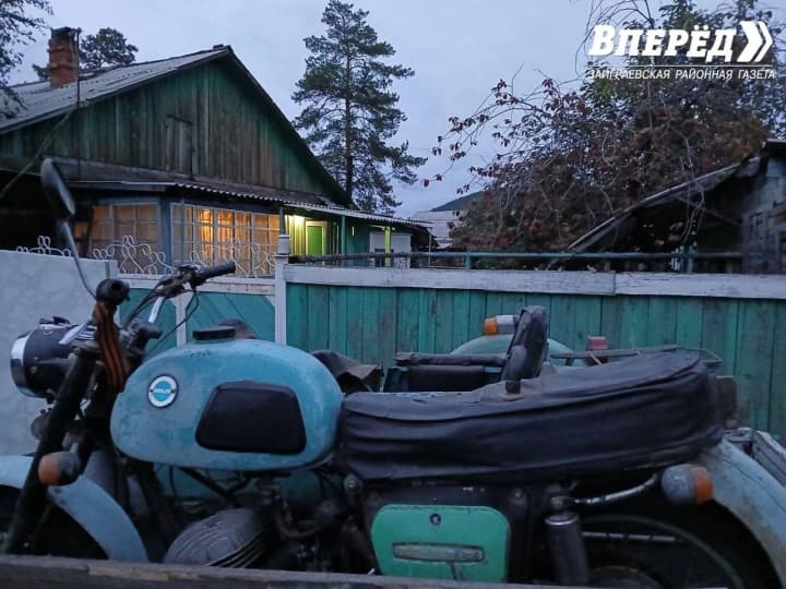 In Buryatia, refrigerators and a motorcycle are being collected to send equipment to the war in Ukraine