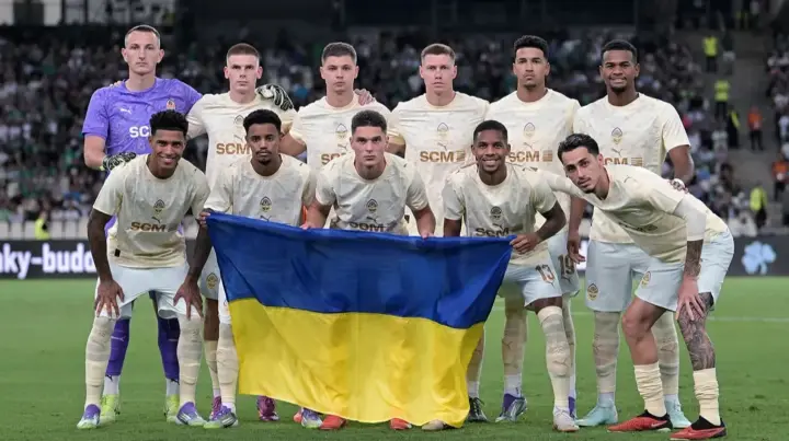 Шахтар та Панатінаїкос зіграли внічию у першому матчі 3-го кваліфай-раунду Ліги Європи