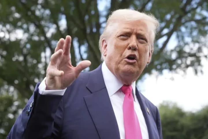 Putin should not meet with Zelensky before our meeting - Trump