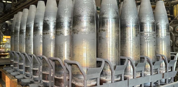 російський завод з виробництва бомб придбав західне обладнання в обхід накладених санкцій - Reuters